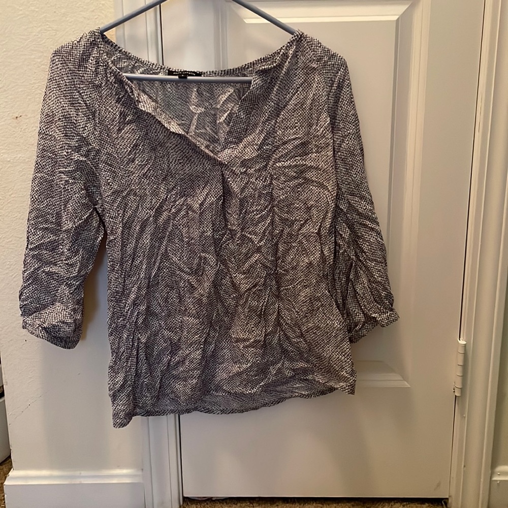 Dress blouse